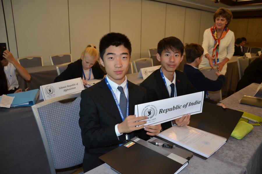 2014年日内瓦峰会精彩图片-13