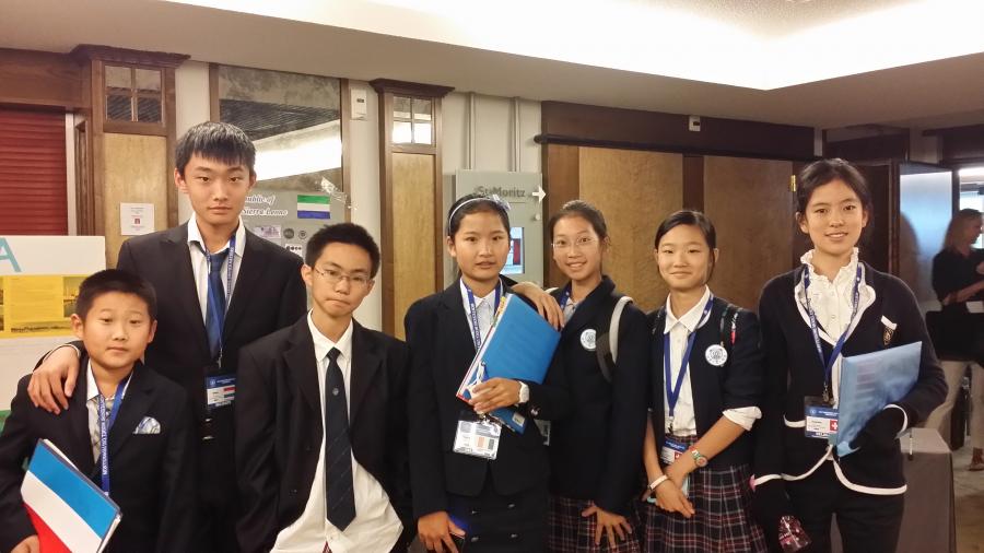 2014年日内瓦峰会精彩图片-10