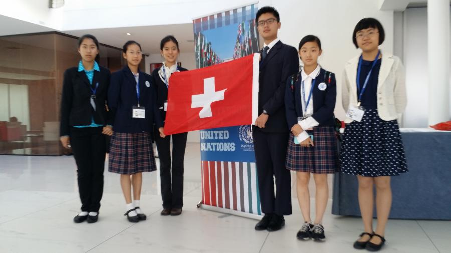 2014年日内瓦峰会精彩图片-07