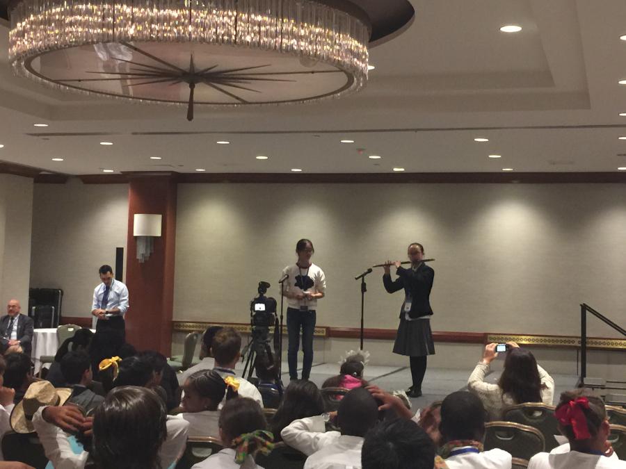 2015年纽约峰会精彩图片-49