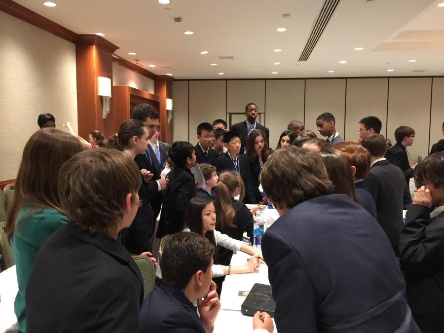 2015年纽约峰会精彩图片-45
