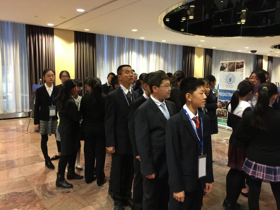 2015年纽约峰会精彩图片-30