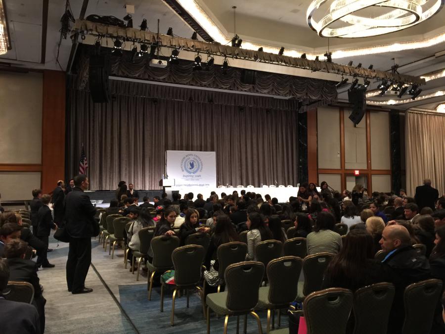 2015年纽约峰会精彩图片-28