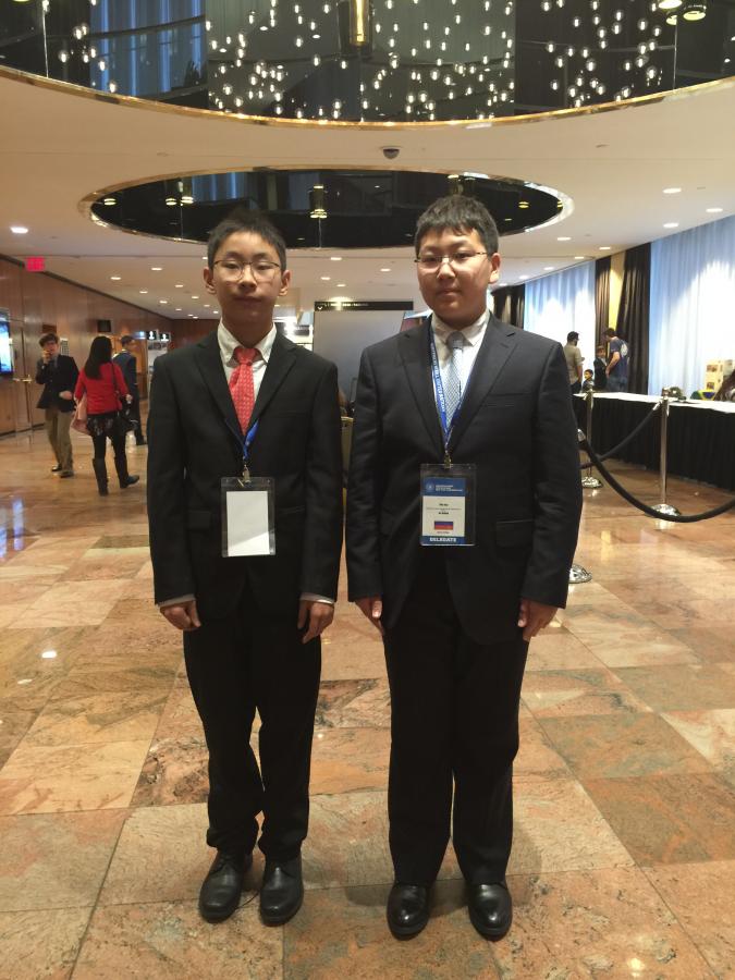 2015年纽约峰会精彩图片-17