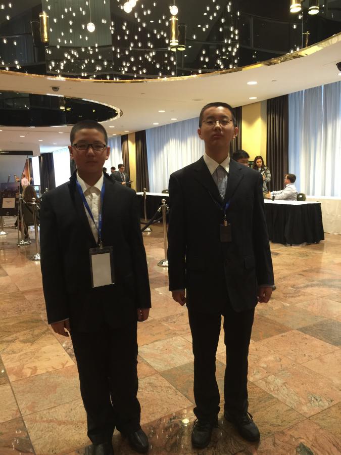 2015年纽约峰会精彩图片-12