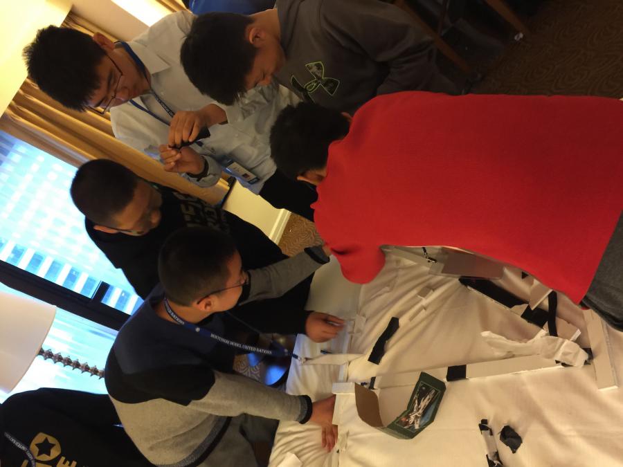 2015年纽约峰会精彩图片-04