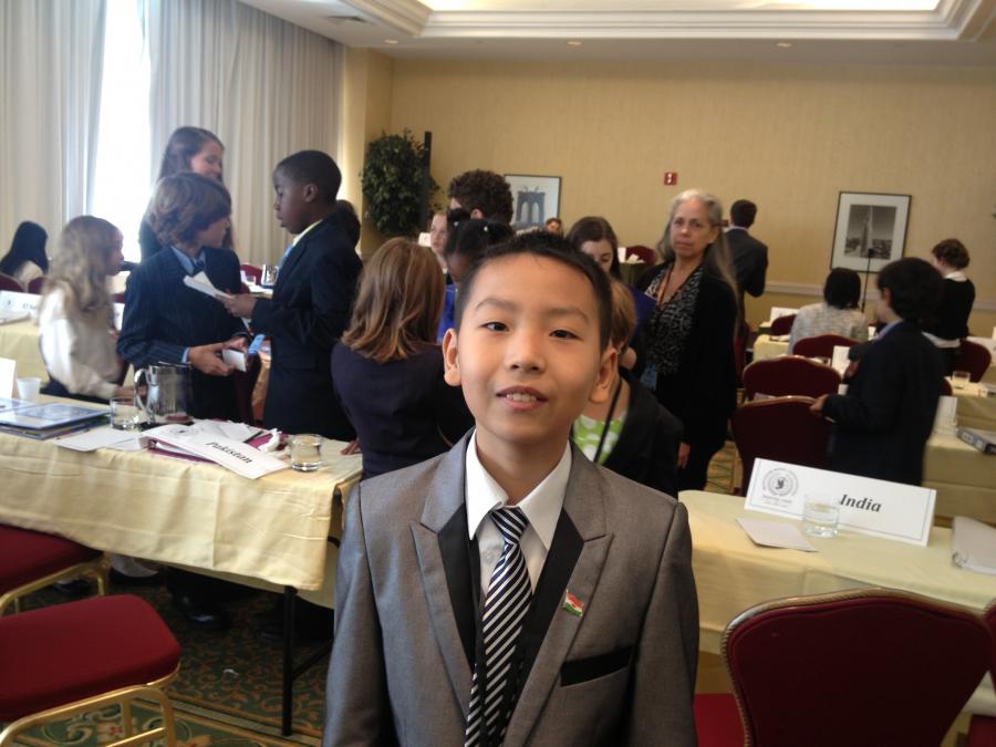 2013年纽约峰会精彩图片-36