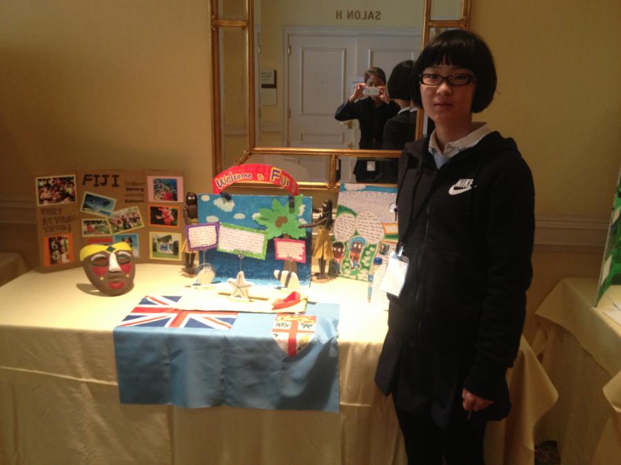 2013年纽约峰会精彩图片-35