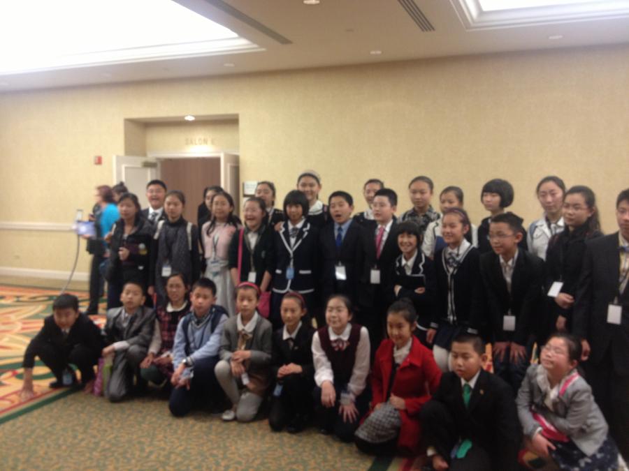 2013年纽约峰会精彩图片-32