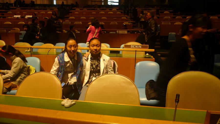 2013年纽约峰会精彩图片-24