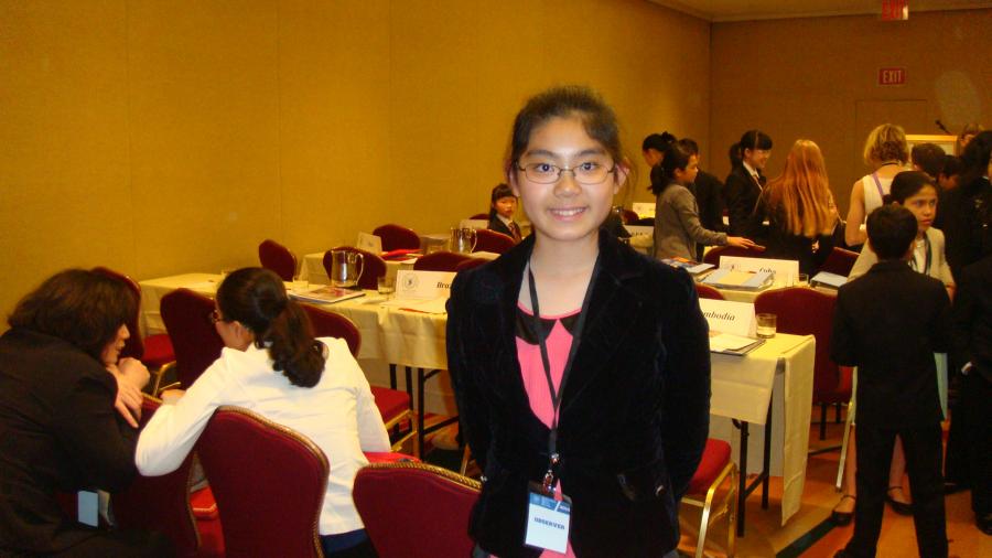 2013年纽约峰会精彩图片-16