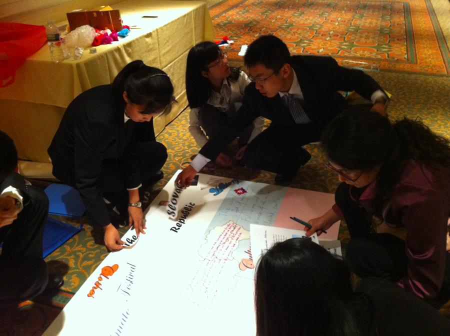 2013年纽约峰会精彩图片-05