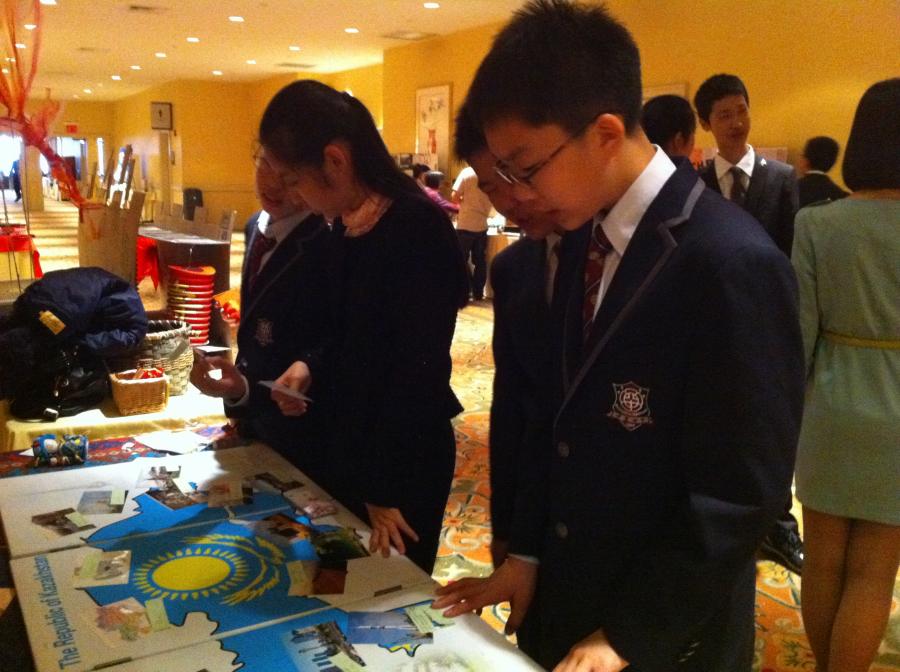 2013年纽约峰会精彩图片-03