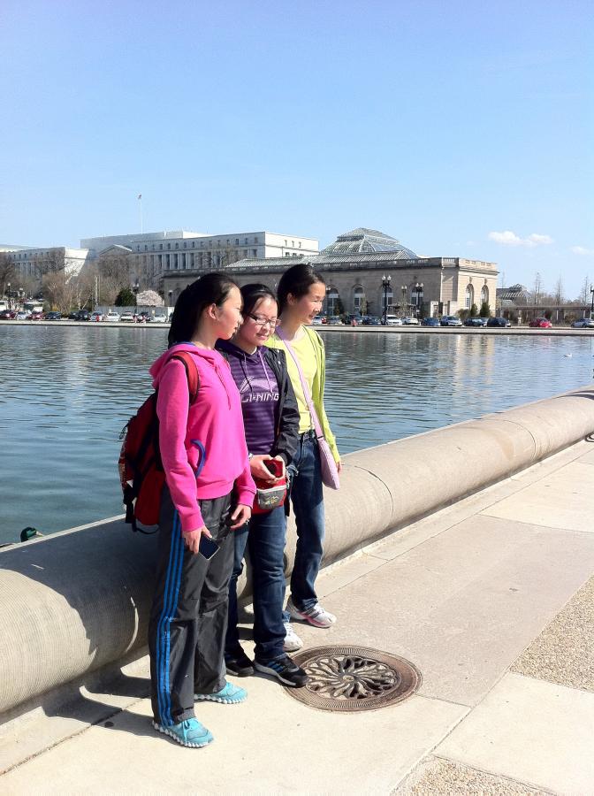 2013年纽约峰会精彩图片-02