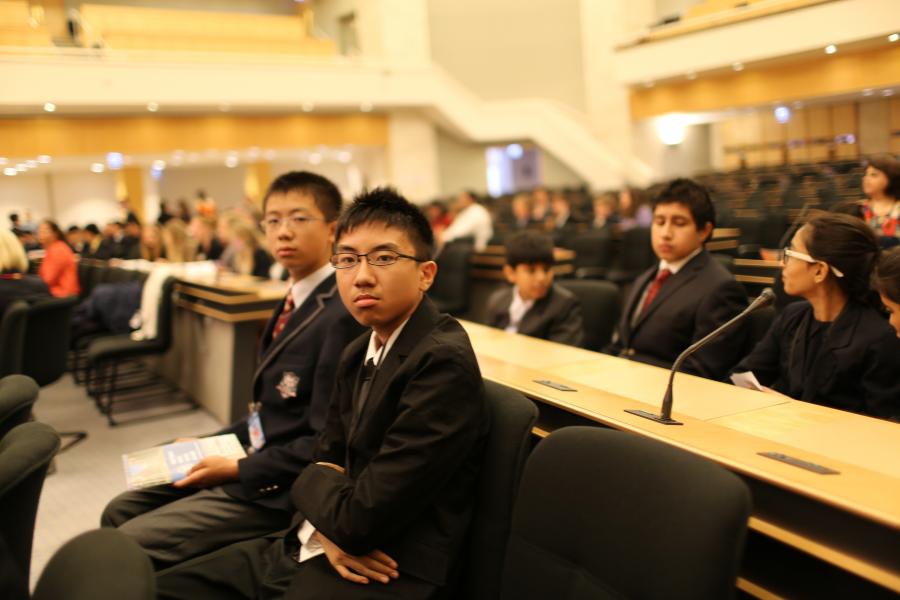 2013年日内瓦峰会精彩图片-15