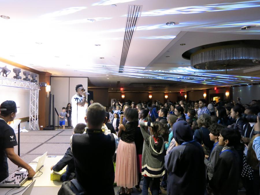 2016年纽约峰会精彩图片-16