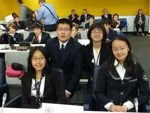 2012年纽约峰会精彩图片-13