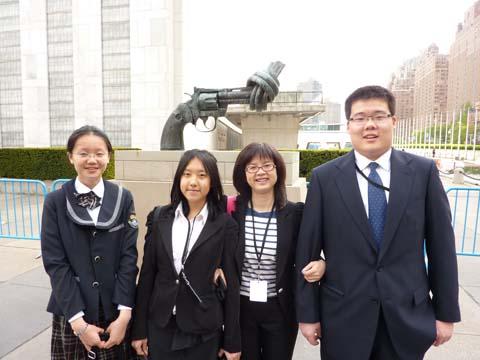 2012年纽约峰会精彩图片-10