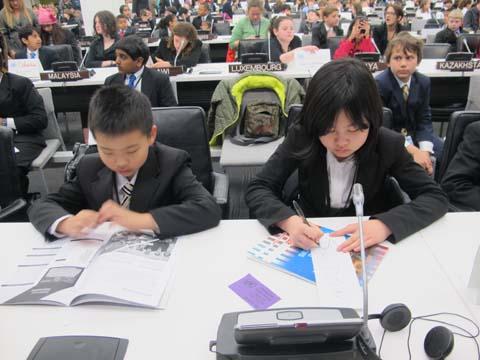 2012年纽约峰会精彩图片-03