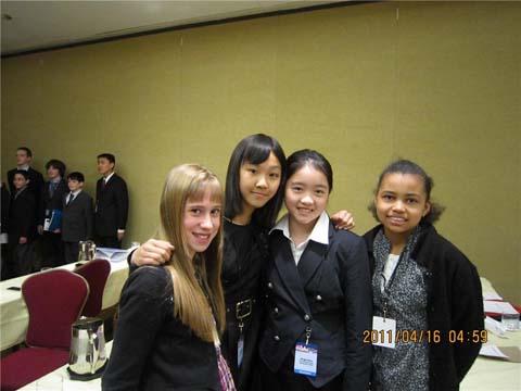 2011年纽约峰会精彩图片-12