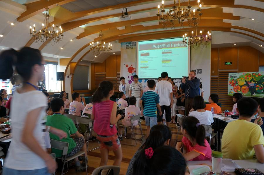 2013“未来领袖”夏令营精彩图片-39