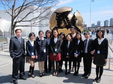 2011年第五届MMUN峰会顺利召开