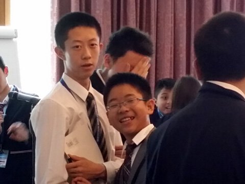 朱涵宇