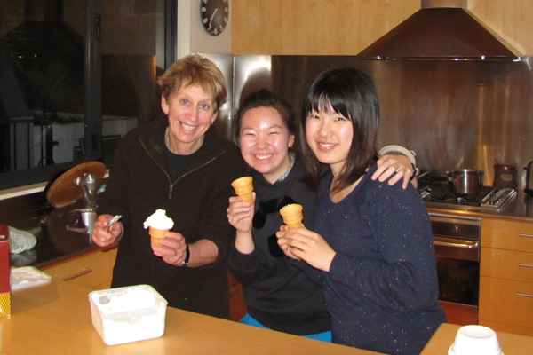 在新西兰的食宿问题如何解决