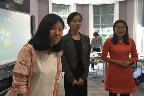 2017中小学英语教师赴英国ELT高级研修项目