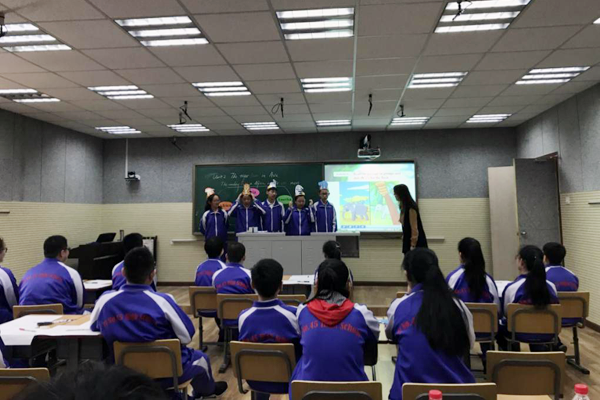 京津协同发展教学交流研讨会顺利召开